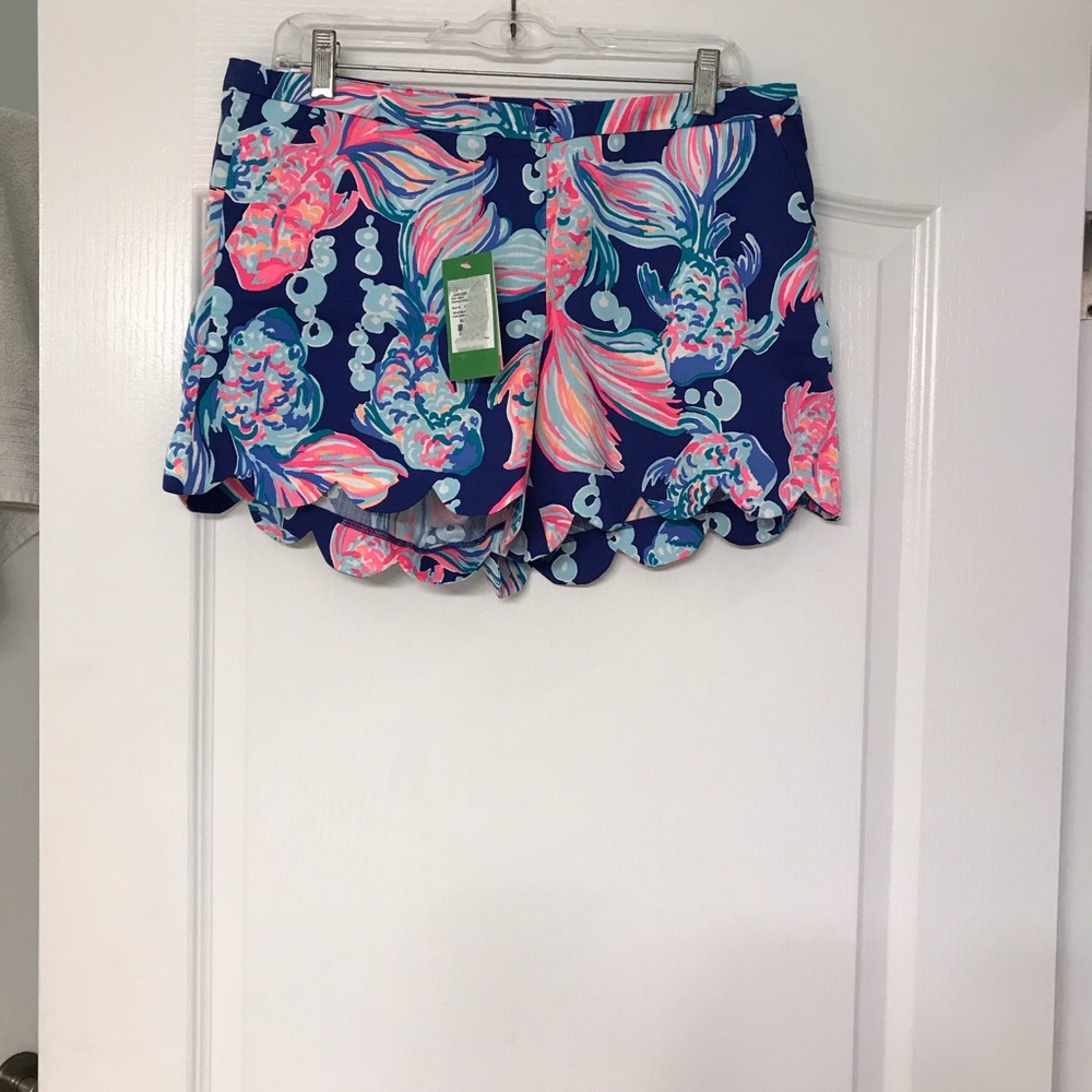 Lilly Pulitzer shorts